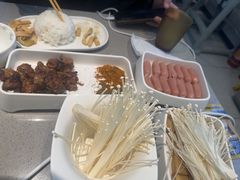 -半天妖烤鱼(诺德广场店)