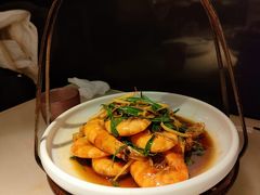 豉油虾-新发现(苏州中心商场店)