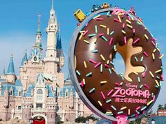 -上海迪士尼度假区