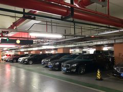 场地-合生汇·停车场