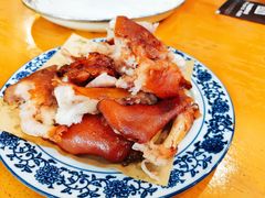 -东北小板凳地摊烧烤(泰来街店)