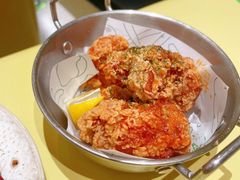 小蛮汁大鸡块-米仓食堂(凯德广场店)
