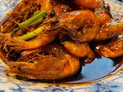 -老头儿油爆虾(星光一期店)