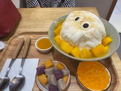 -怪物的冰与火(天虹商场中山路店)