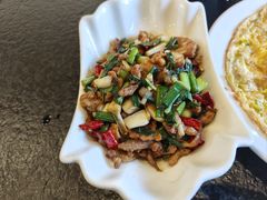 -喜洲翰林餐厅(董家百年老宅店)