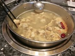 -一席地·本地鸡窝·杭帮鸡火锅(萧山银隆百货店)