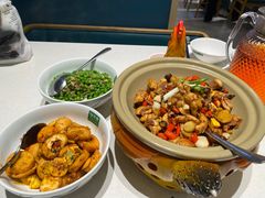 -绿草地·湘菜(悦方ID mall店)