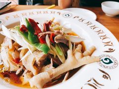 -胖老汉椒麻鸡清真新疆菜(西御街店)