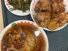 -白鹤大冷面