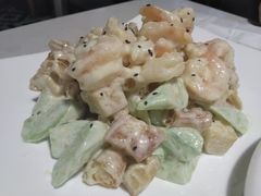 鬼马虾球-鹦鹉小厨味道餐厅(山大南路店)