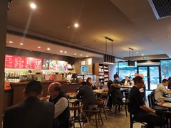 大堂-星巴克(石厦街店)