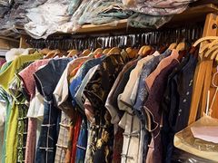 -暮晚尘香汉服旗袍