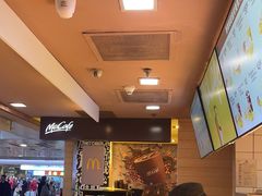 -麦当劳(西客站店)