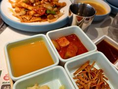 -韩香福烤肉庄园(文化西路店)