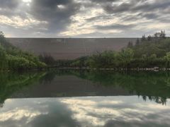 -黄河小浪底水利枢纽风景区
