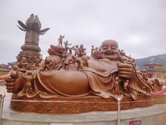 -龙口南山旅游景区