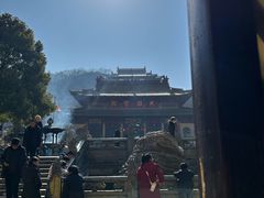 -南京市江宁方山