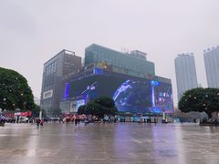 -观音桥步行街
