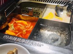 -海底捞火锅(上元大街店)