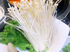 -热火朝天鲜切牛肉火锅(南强街巷店)