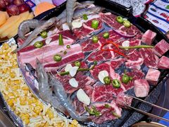 -喜井无限自助烤肉公司(石厦店)