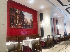 大堂-马凯餐厅(地安门店)