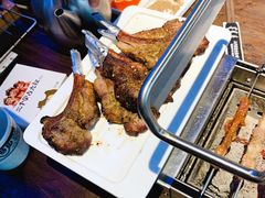 -三个蒙古大叔羊肉串(大宁店)