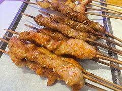 -不是烧烤·武汉大排档(亚运村店)