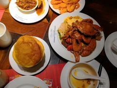 -四海一家自助餐(益田假日广场店)