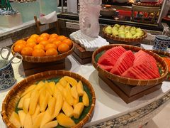 -咖啡苑自助餐厅·中国大饭店