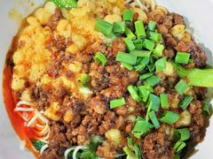 豌杂面-万州面馆(黄泥磅店)