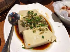 泉水豆腐-园林美食城·本土农家菜(杨和镇店)