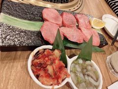 -炼火烤肉店