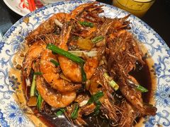 -老头儿油爆虾·知味杭州(爱琴海购物中心)