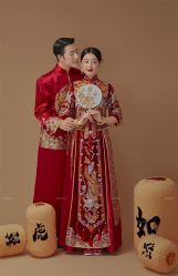 -青禾婚纱摄影(杭州店)