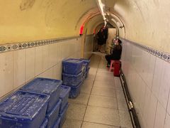 -洞庭洲·防空洞火锅·烧烤·铜锅涮肉(新百广场店)