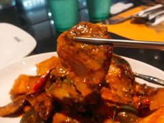 红咖喱猪颈肉-simply thai天泰(长泰广场店)