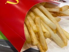 -麦当劳(军博店)