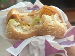 -麦当劳(政通路店)