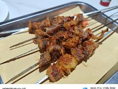 -豆爷烤肉(沁水路龙湖店)