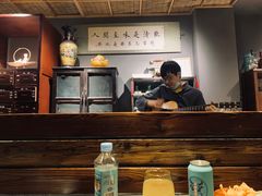 大堂-当归食铺·创意菜·特调鸡尾酒(花枝店)