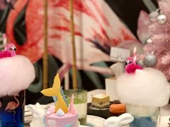 蓝色雾霾拿铁-随心小姐