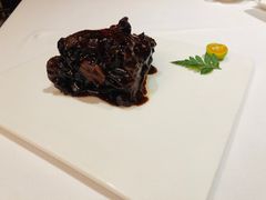 招牌煎烧牛尾-A One Kitchen·南京精菜馆(德基广场店)