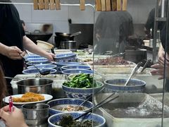 -沪西老弄堂面馆(定西路店)