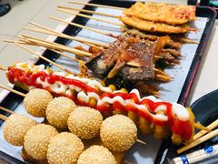 炸串-老好吃清真麻辣烫