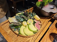 -菌彩云南野生菌火锅(新亚洲店)