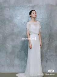 -MANLI BRIDAL婚纱