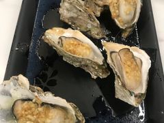 炭烧生蚝-渔文乐·海鲜大排档(千灯湖店)