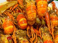 -江味龙虾馆·裸蓝龙虾(南山店)