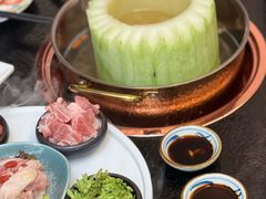 -得意咚瓜·顺德鱼生·冬瓜火锅(深圳首店)